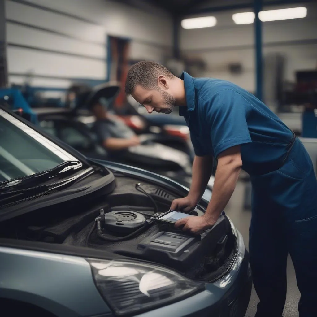 car diagnostics expert