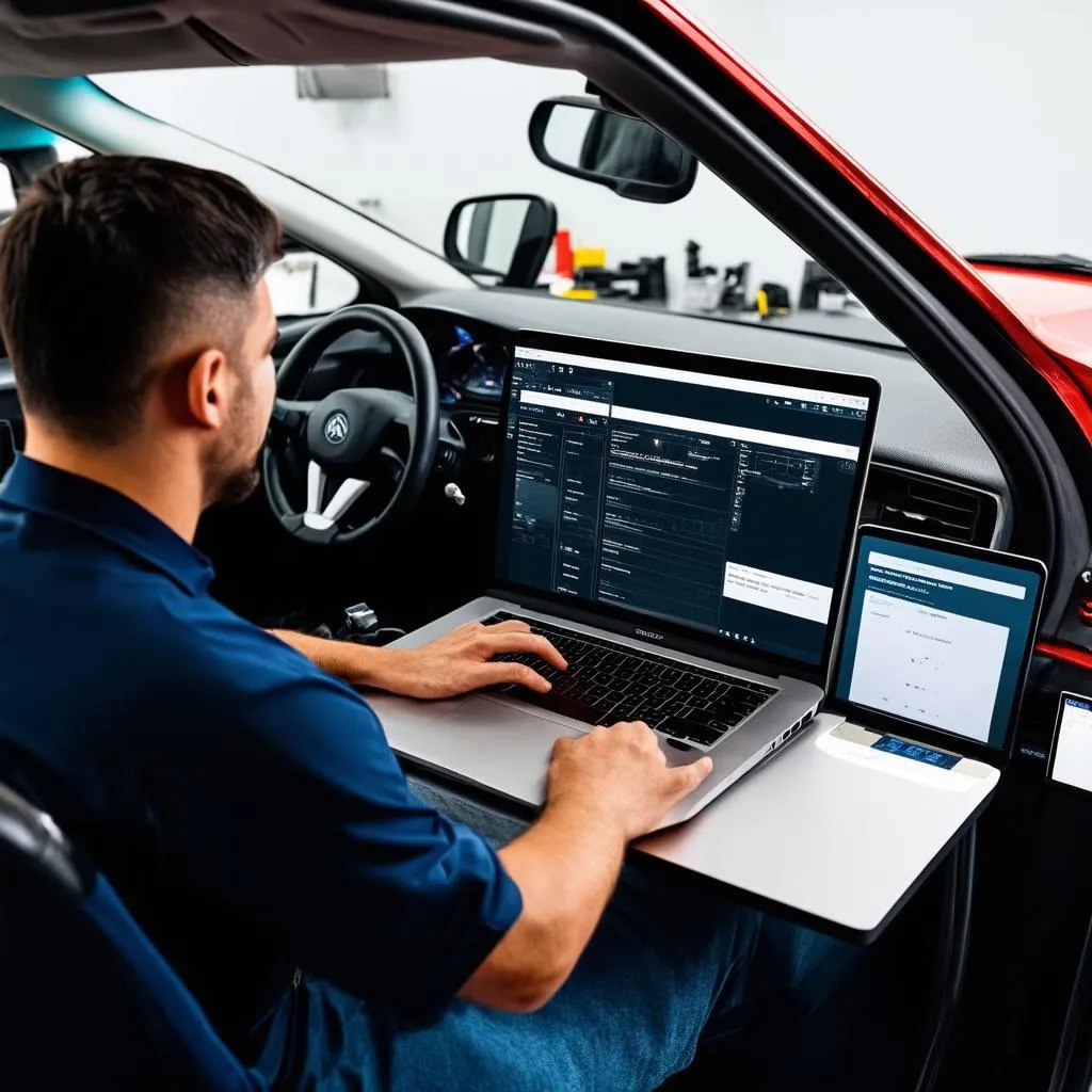 Car Diagnostics Technician