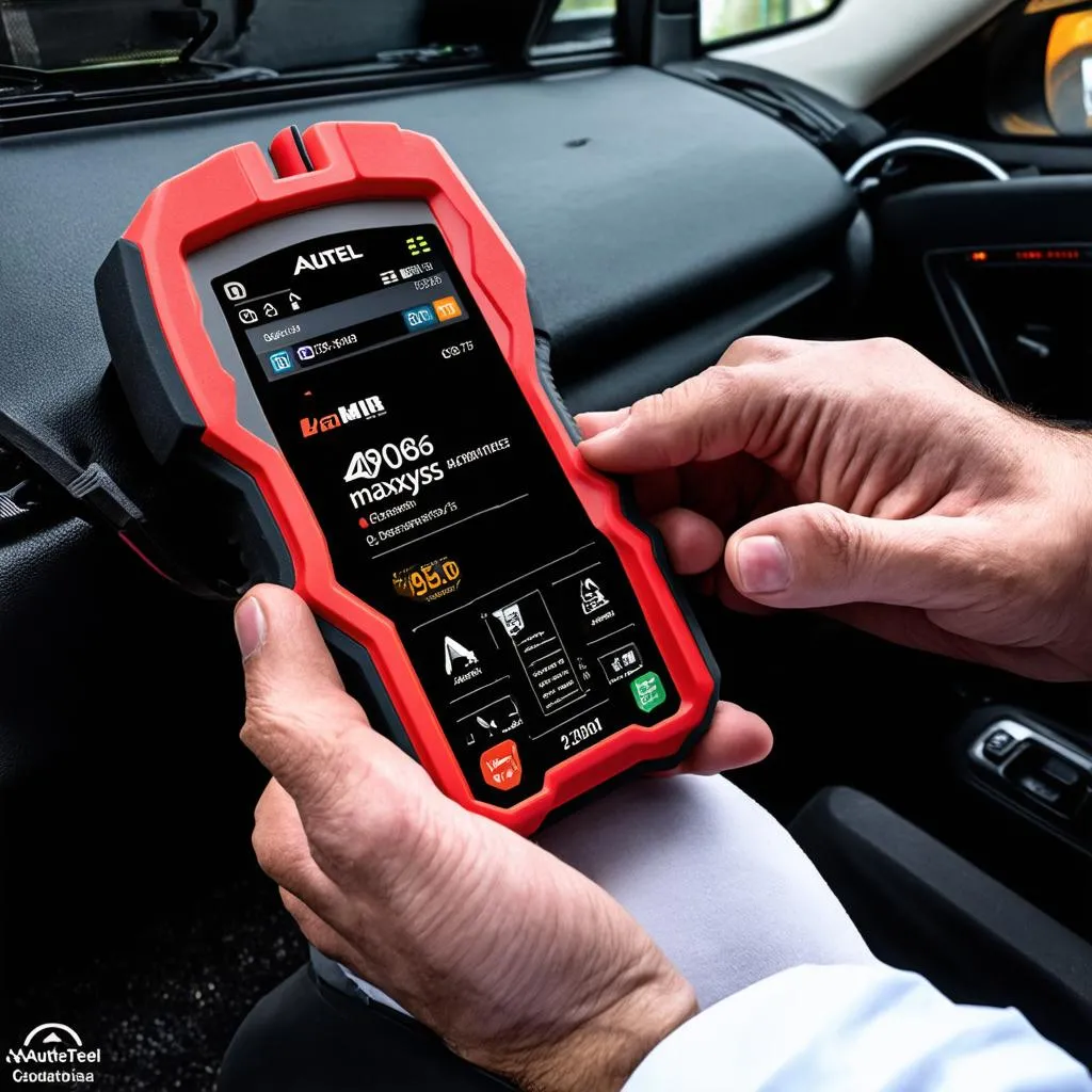 Car Diagnostic Tool