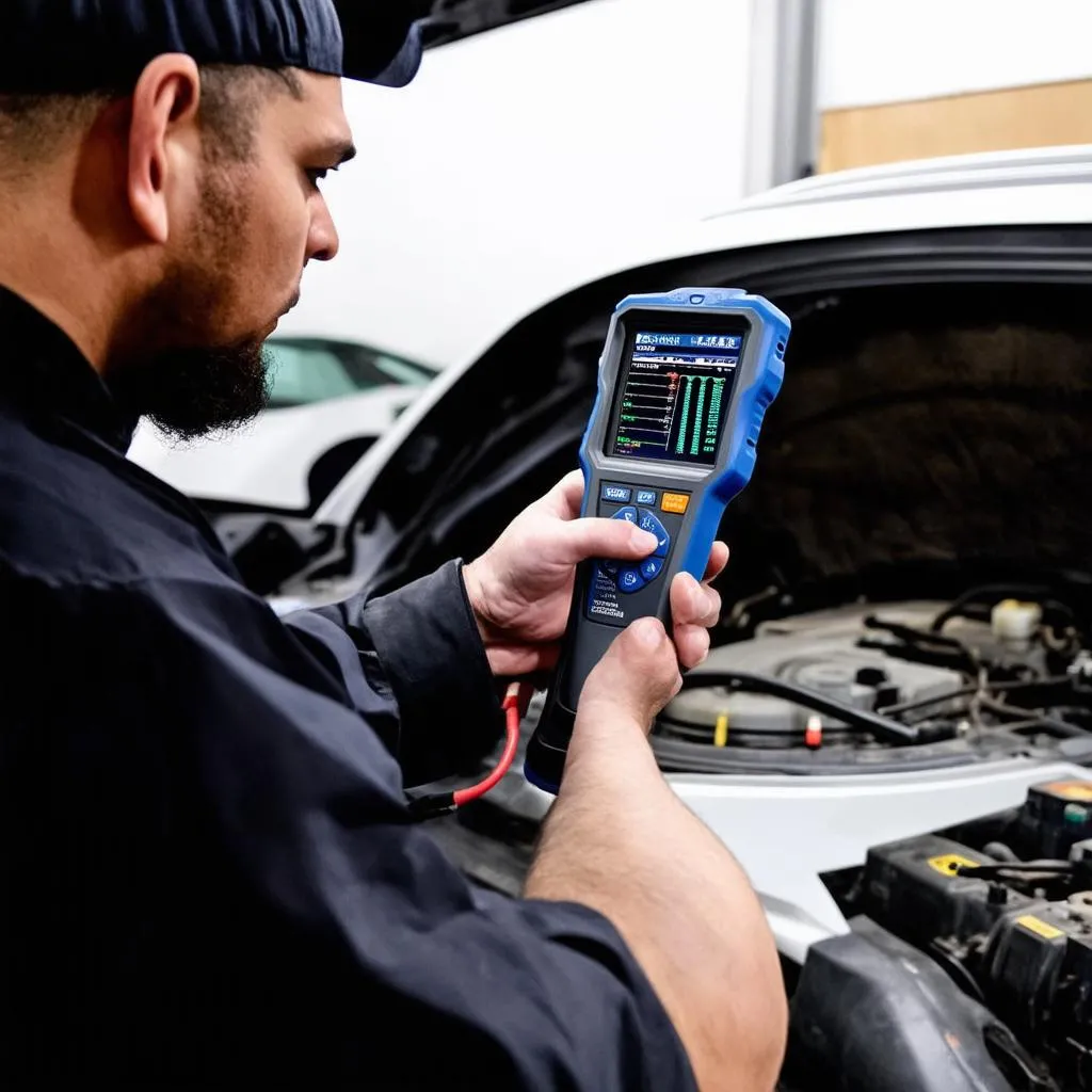 car diagnostics tool