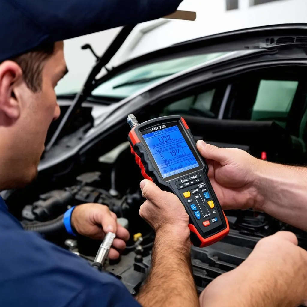 Automotive Diagnostic Tools