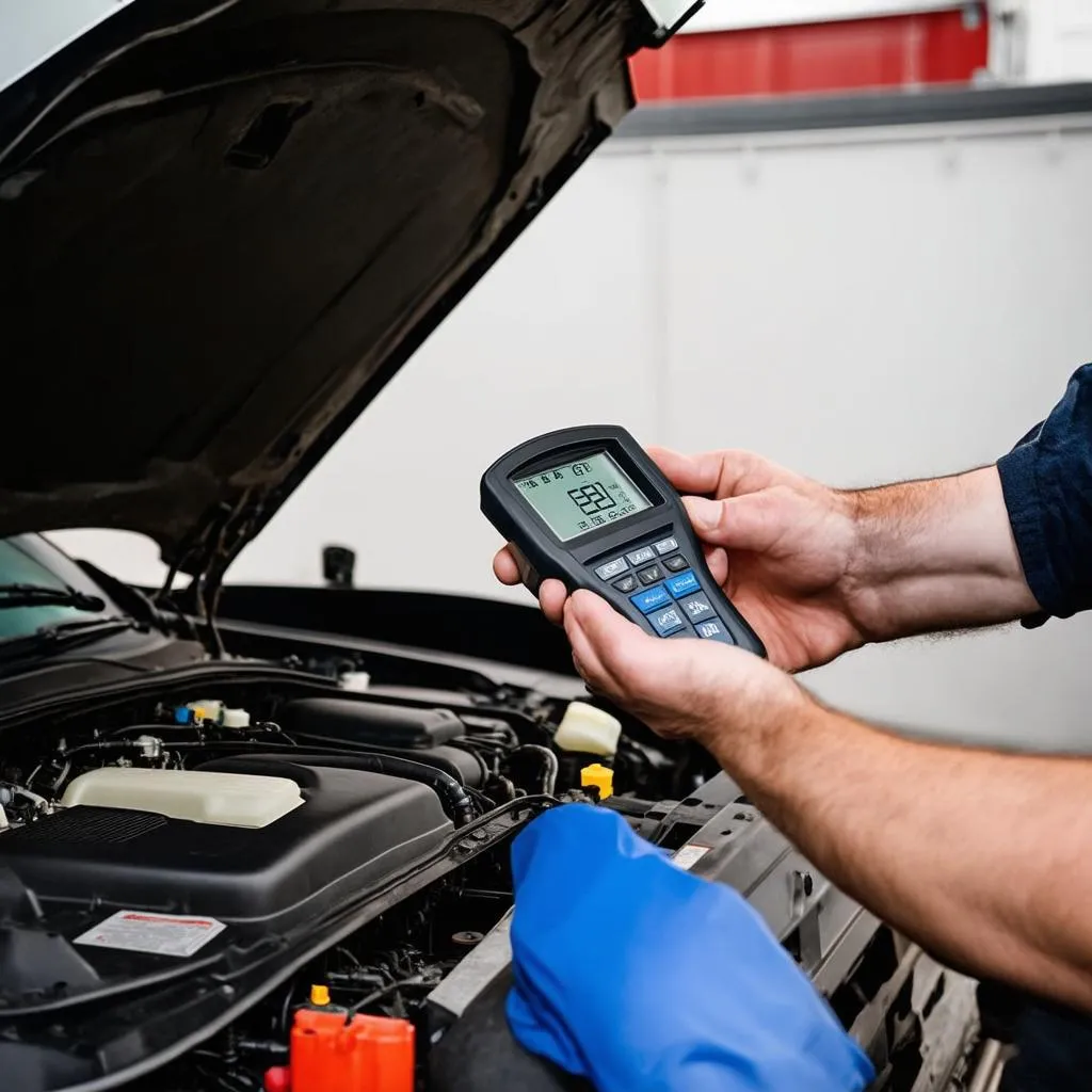 Car Diagnostic Tool