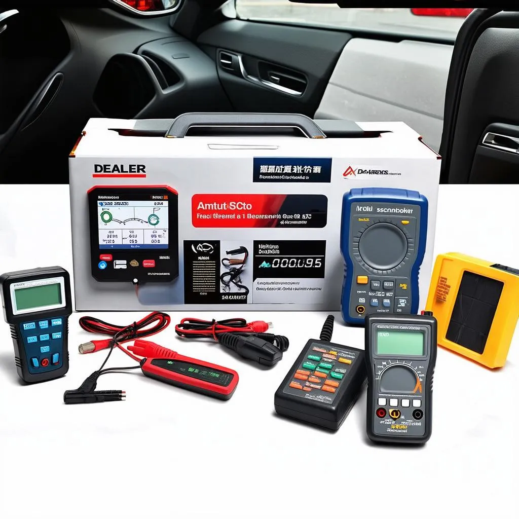 Car Diagnostics Tools