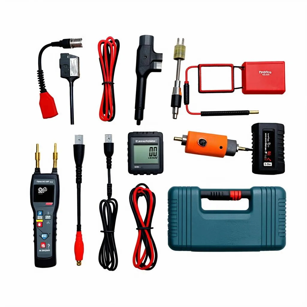 Car diagnostic tools