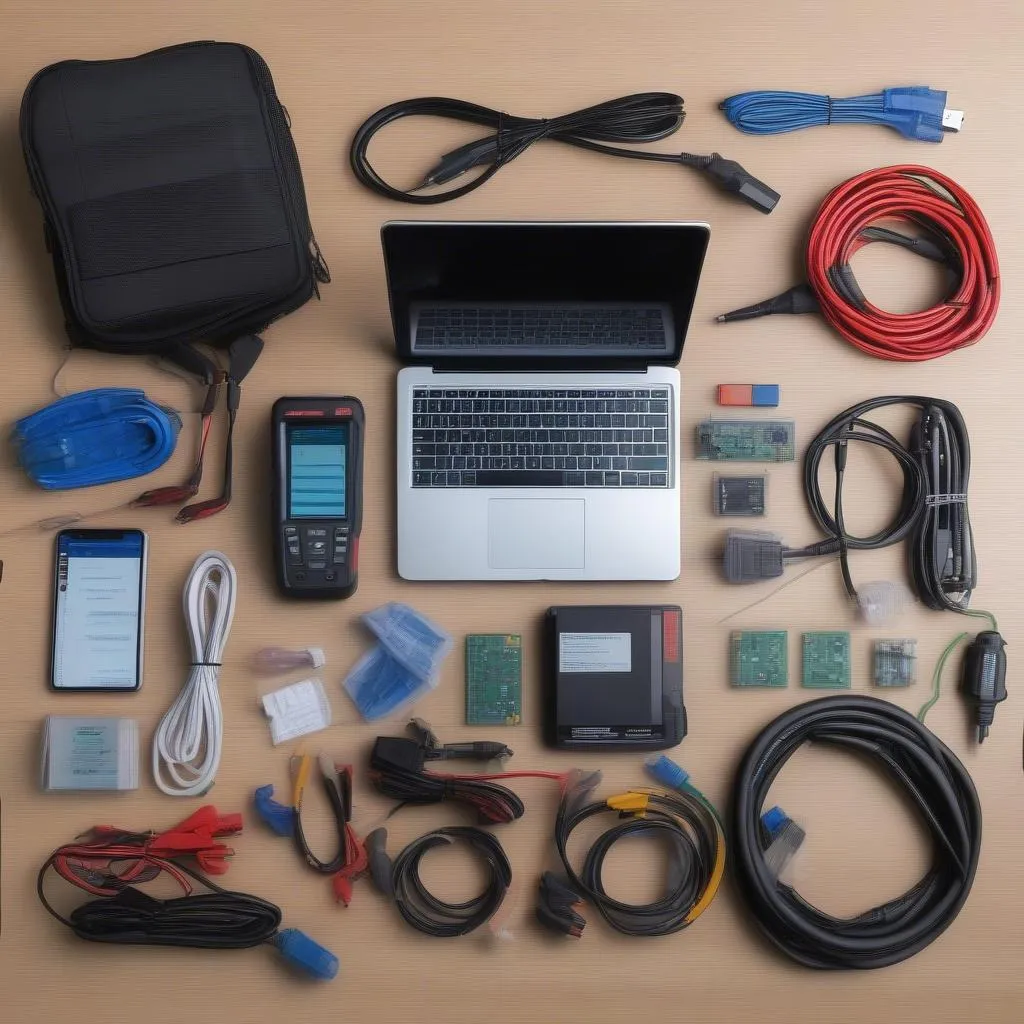 Car Diagnostics Tools and Equipment