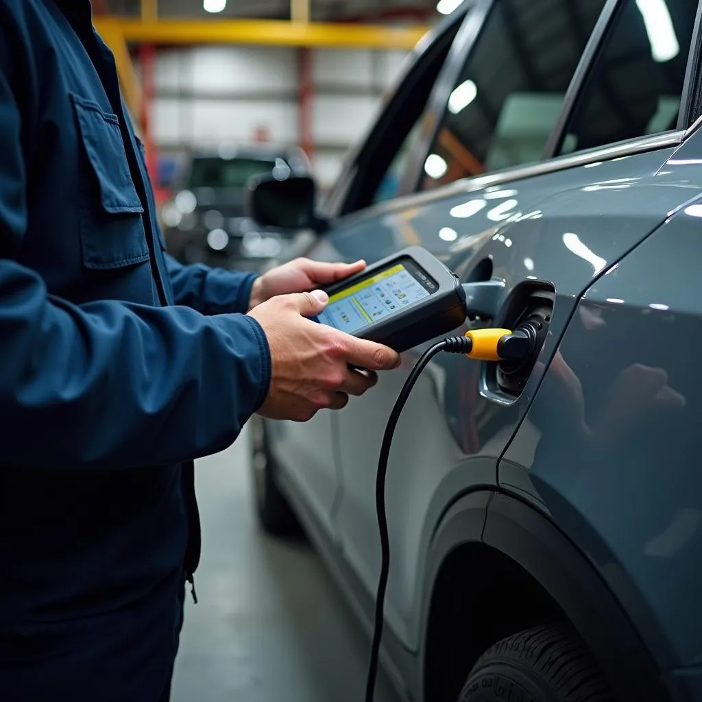 Car Diagnostics Tools