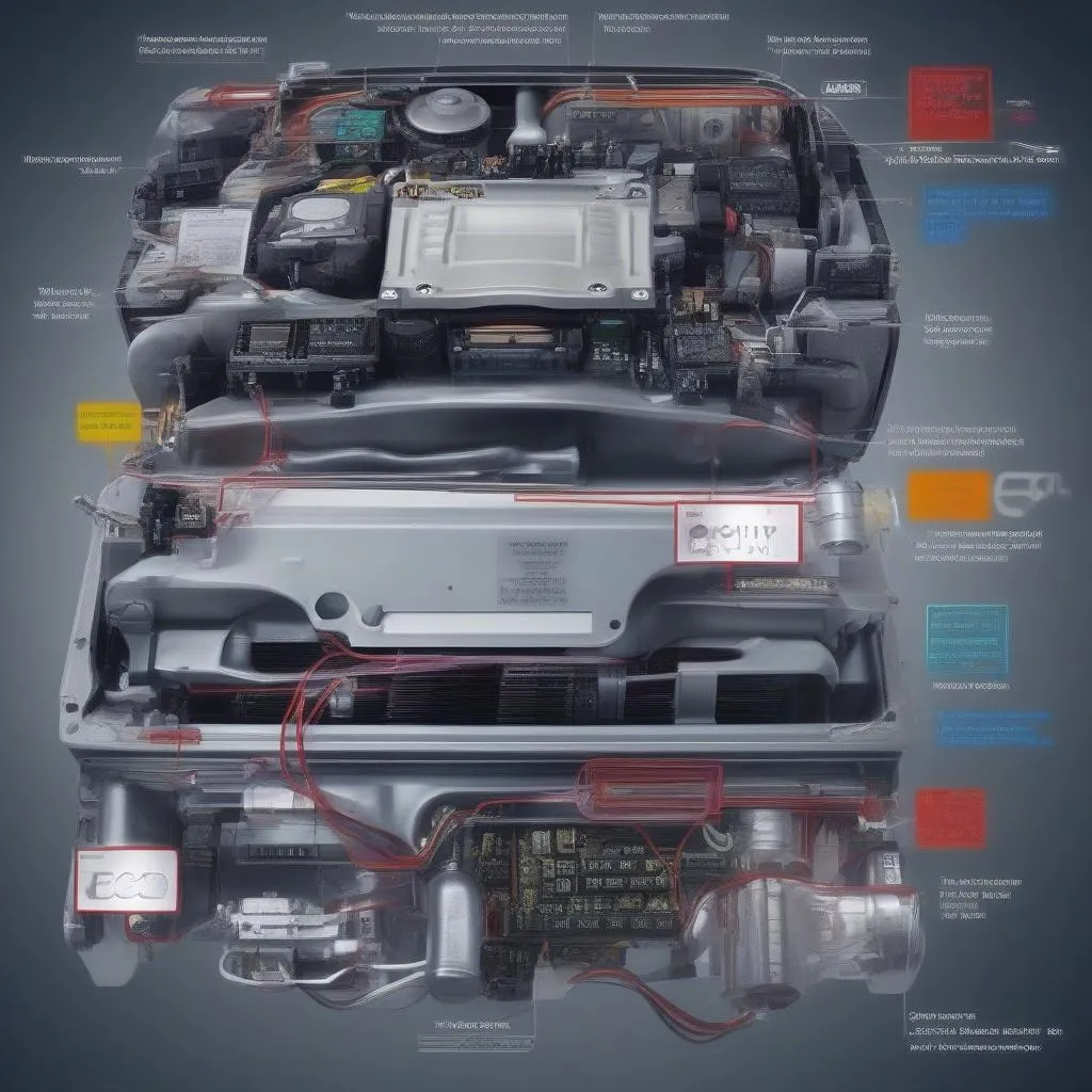 Electronic Control Unit (ECU)