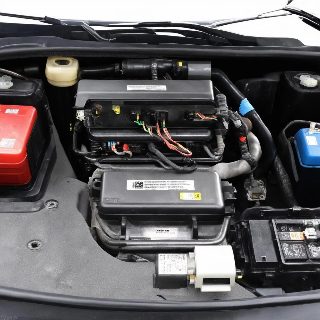 Car Electrical System Overview