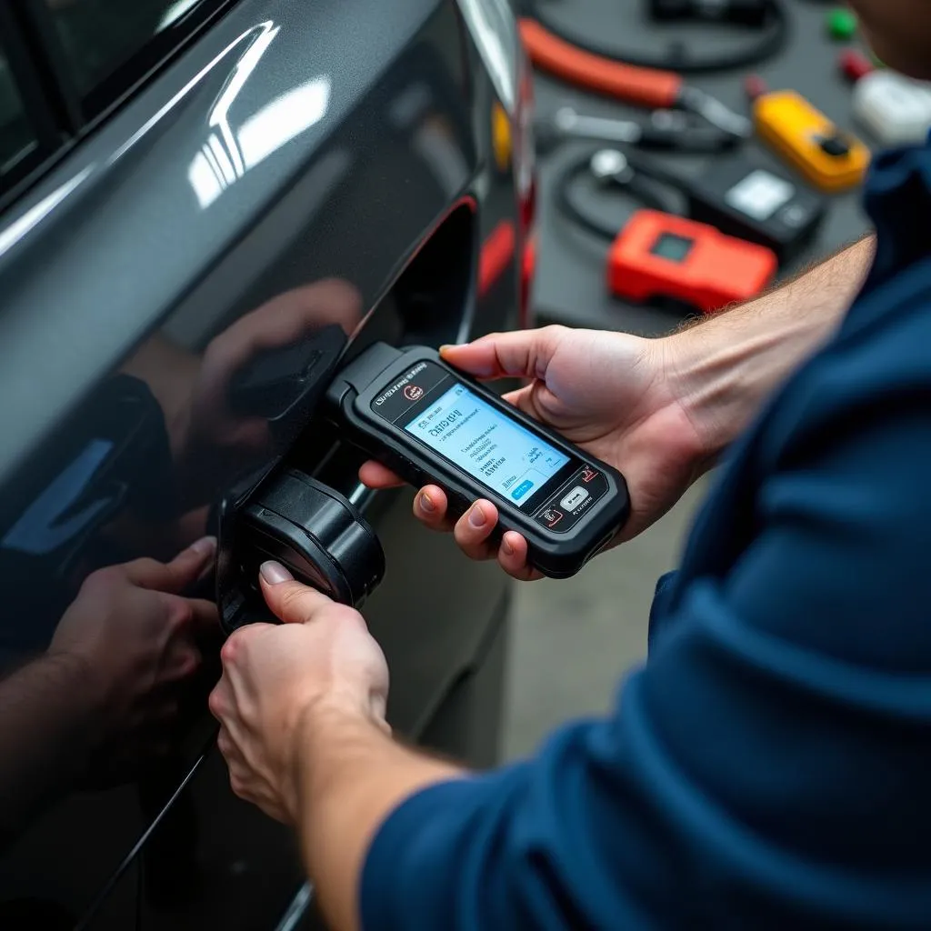 Car Electrical System Diagnosis