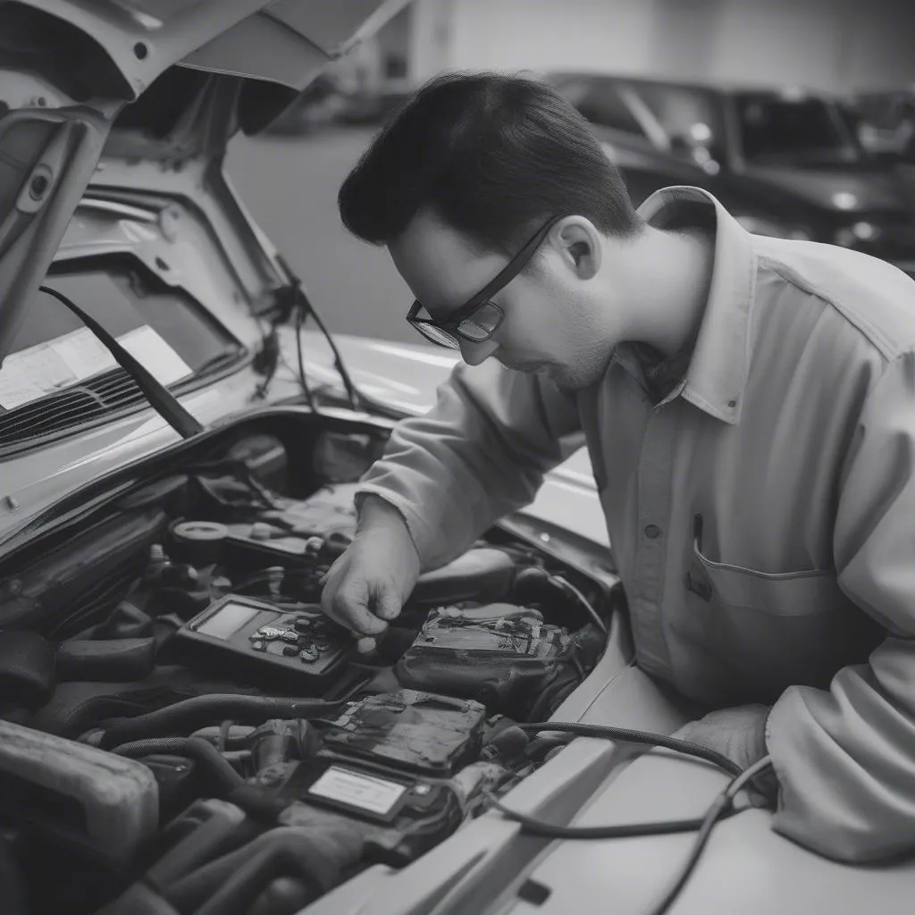 car electrician qualifications