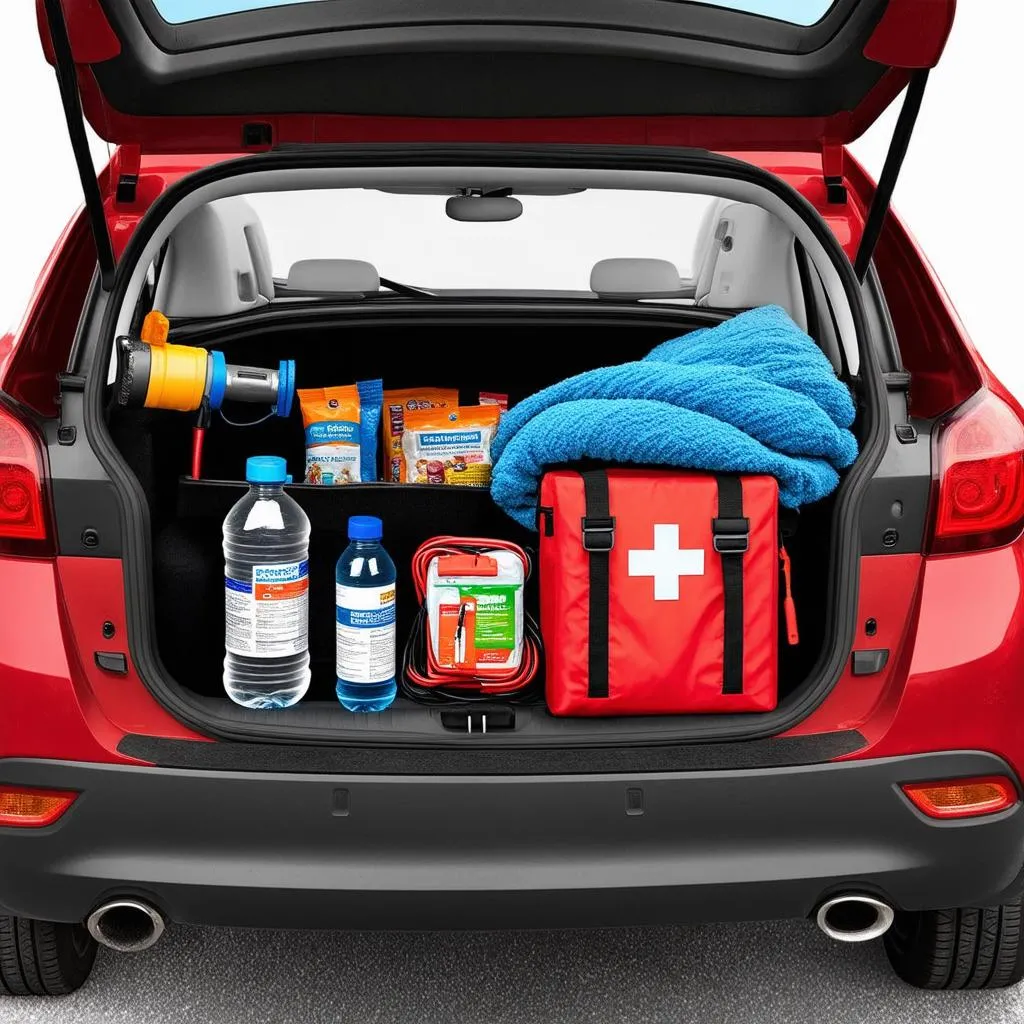 Car Emergency Kit