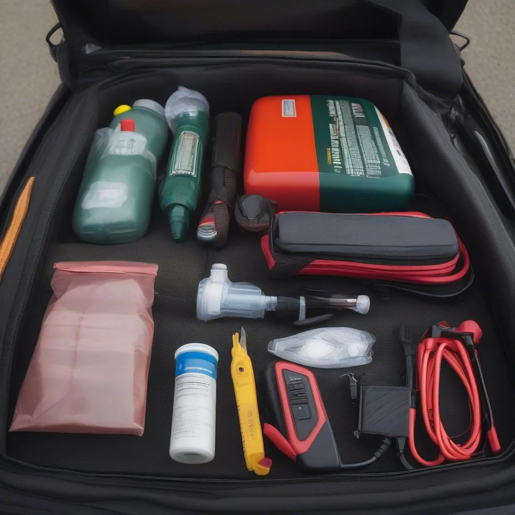 Car Emergency Kit