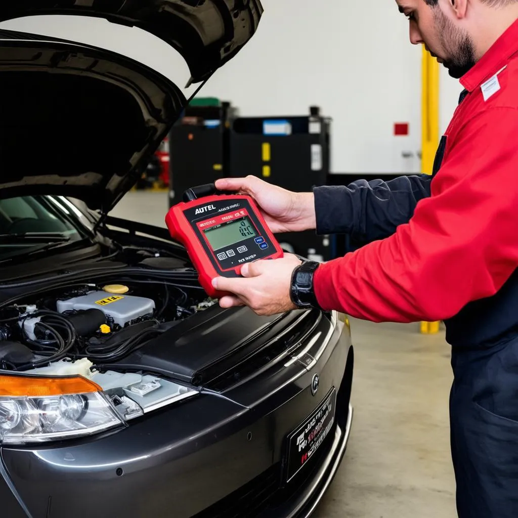 Car Engine Diagnostics