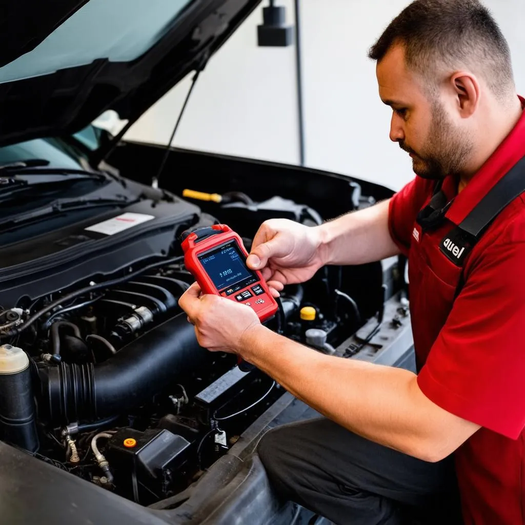 Car Engine Diagnostics