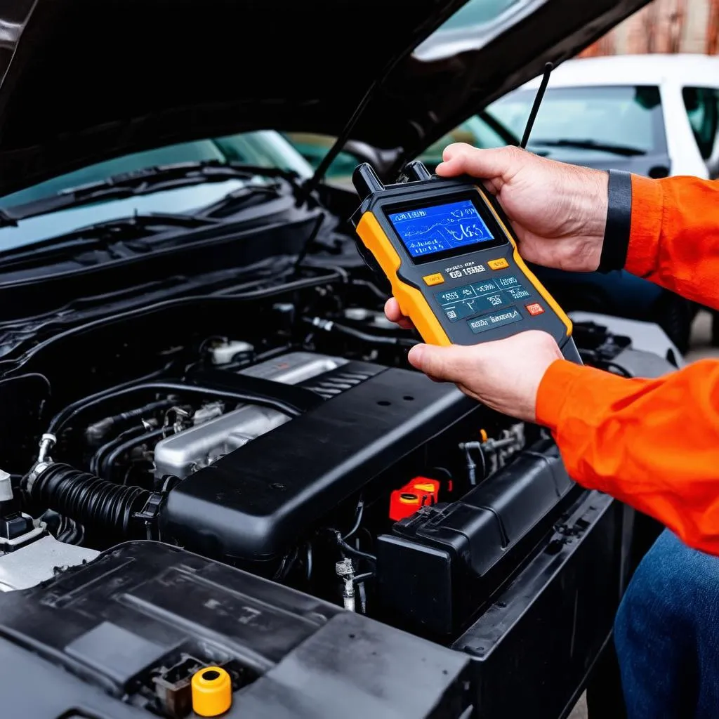 Car Engine Diagnostics