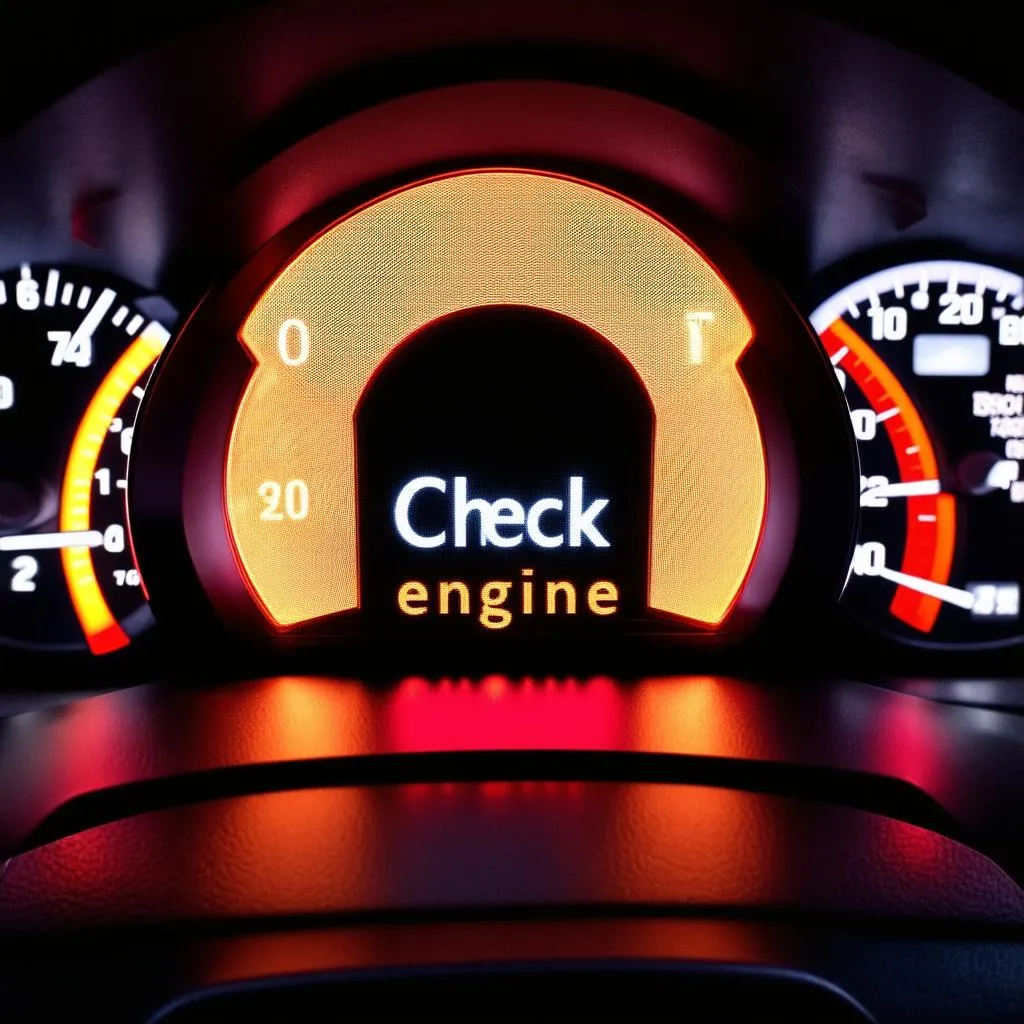 Check Engine Light