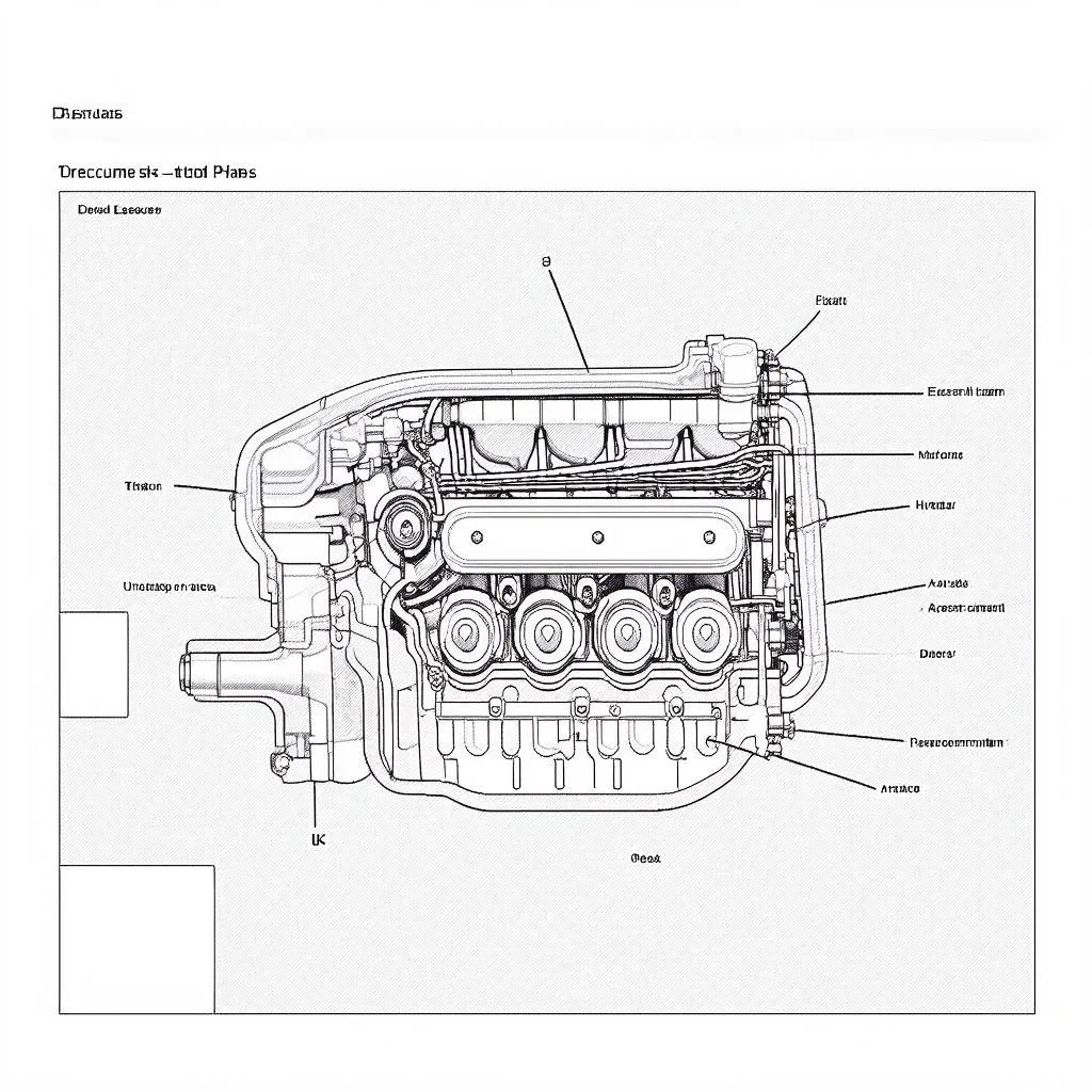 Car Engine Parts