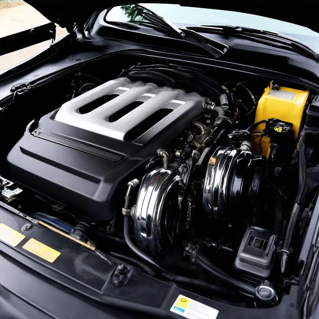 Car Engine Performance