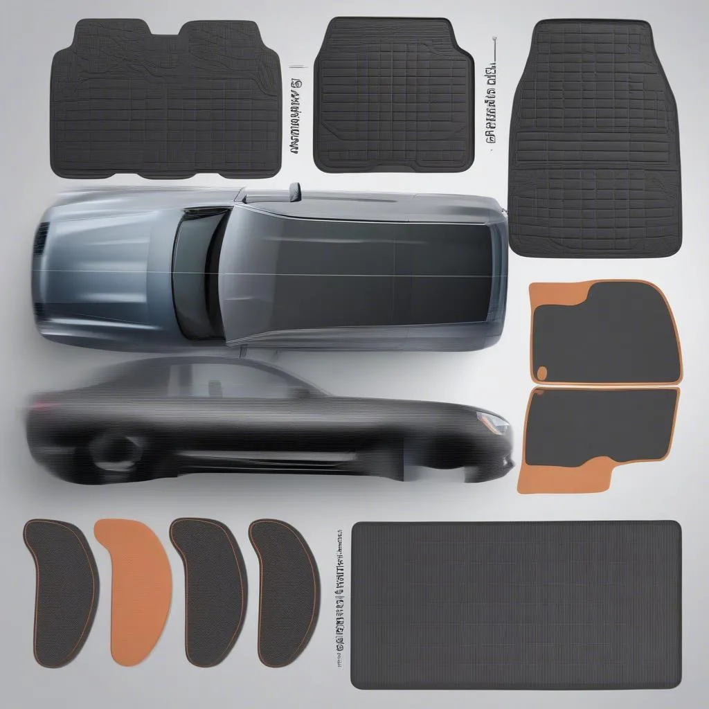 Best Car Mats for Everyday Use, Extra Protection and Luxury