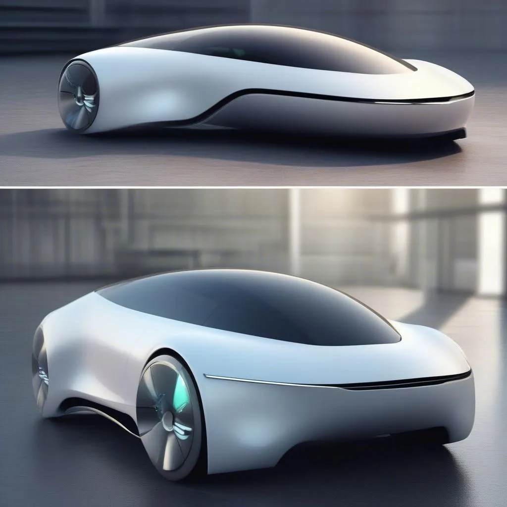 Car Future Technology