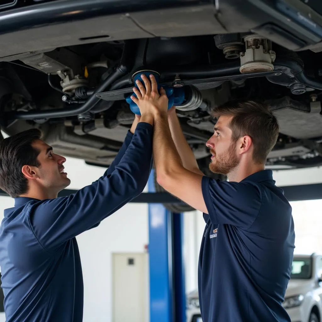 Car Inspection Process