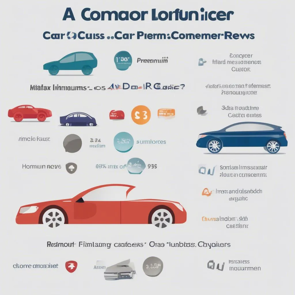 Car Insurance Comparison Chart