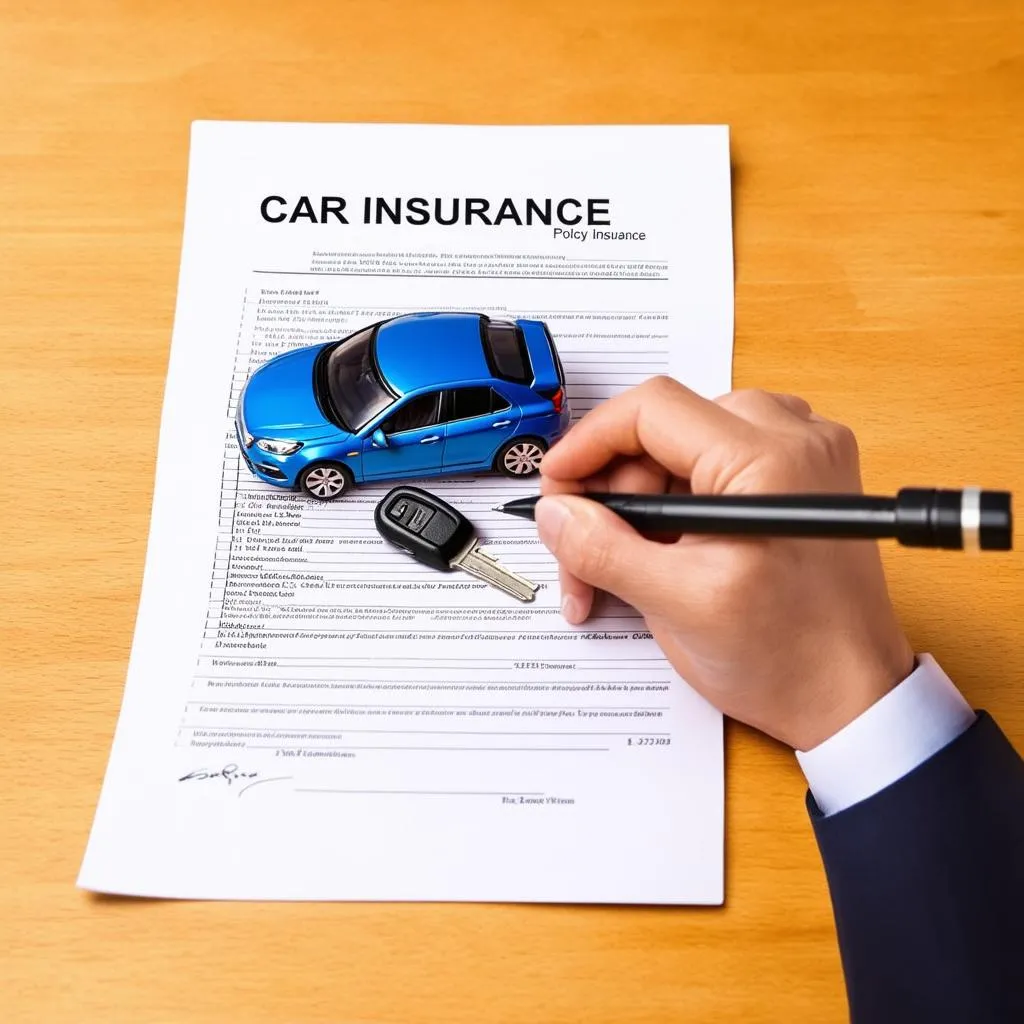 Car Insurance Policy