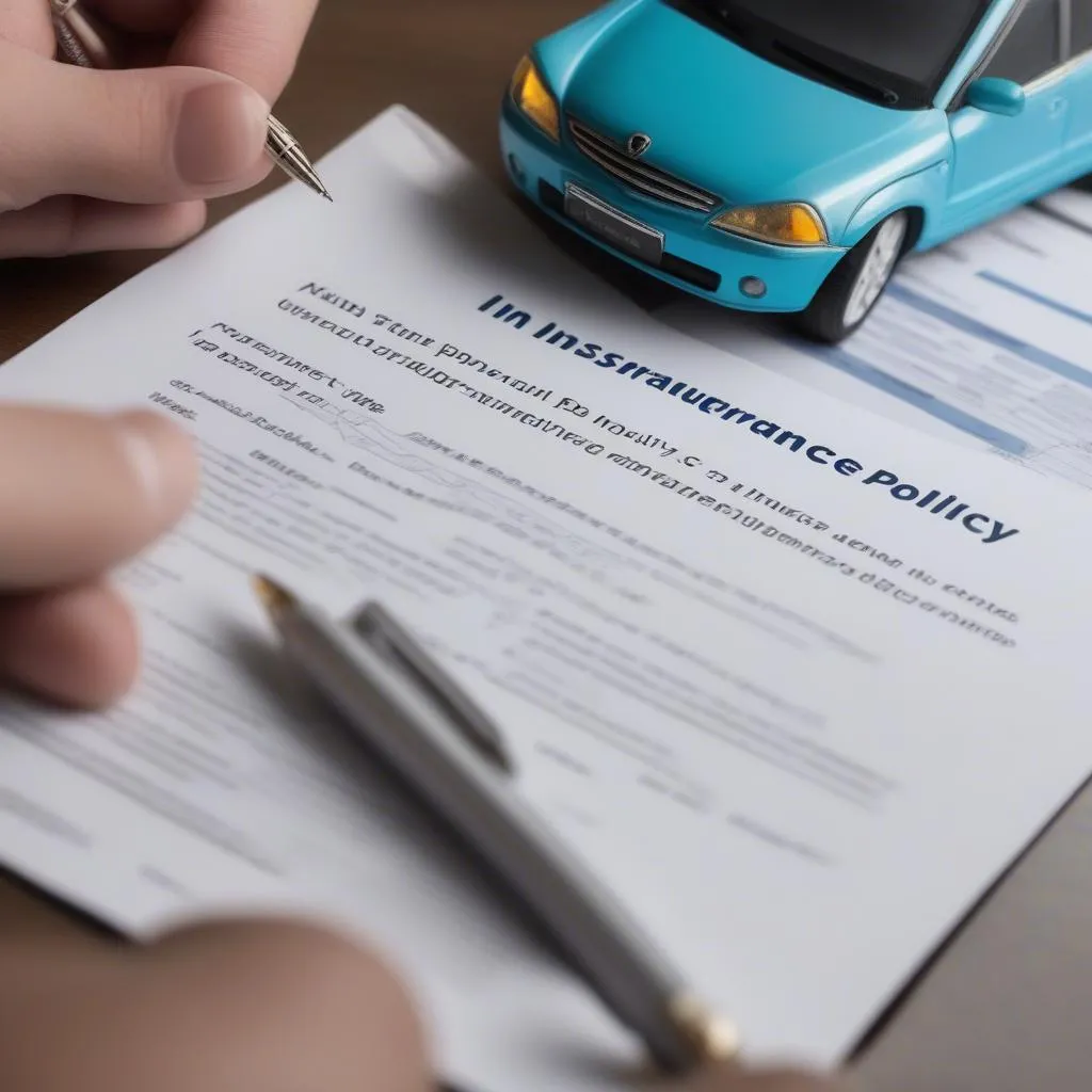 Car Insurance Policy