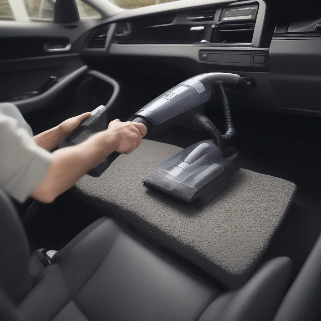 vacuuming-car-interior