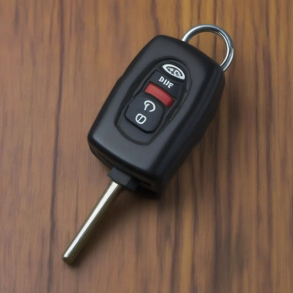 Car Key Citter Device