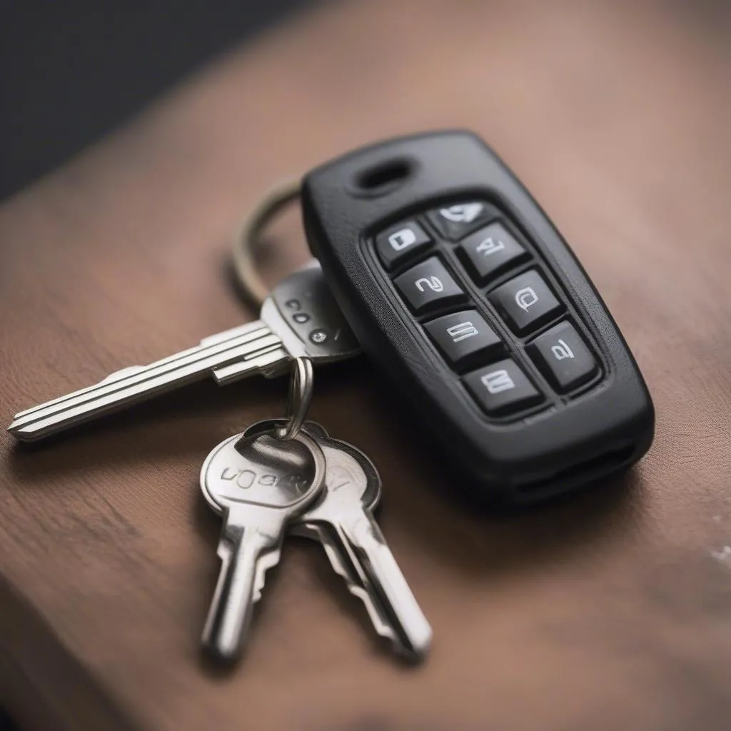 Car Key Fob