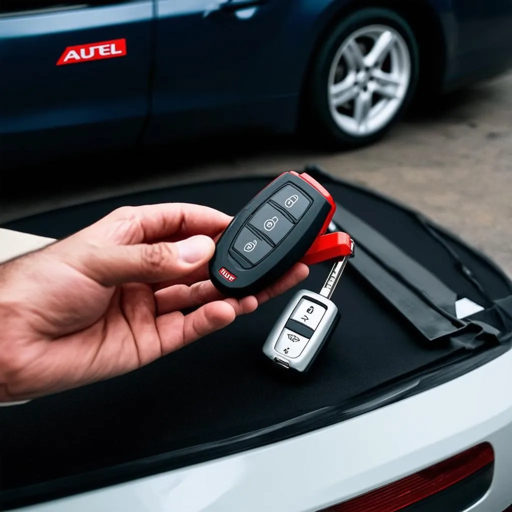 Car Key Programming