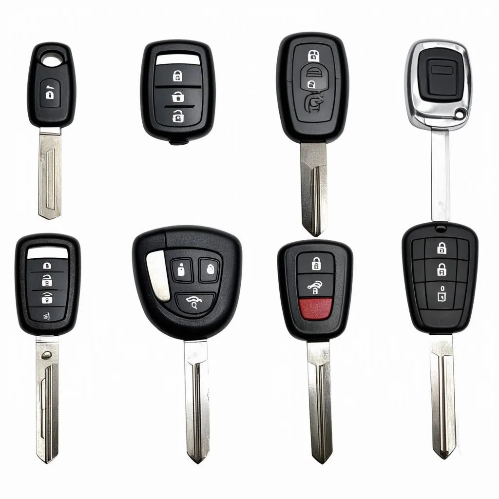 Car keys