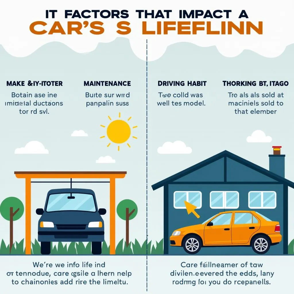 Factors Affecting Car Lifespan