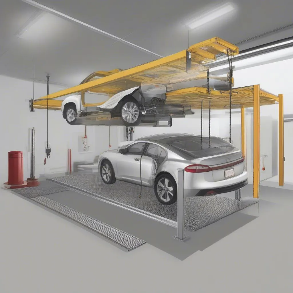 Benefits of Hiring a Car Lift for Occasional Use