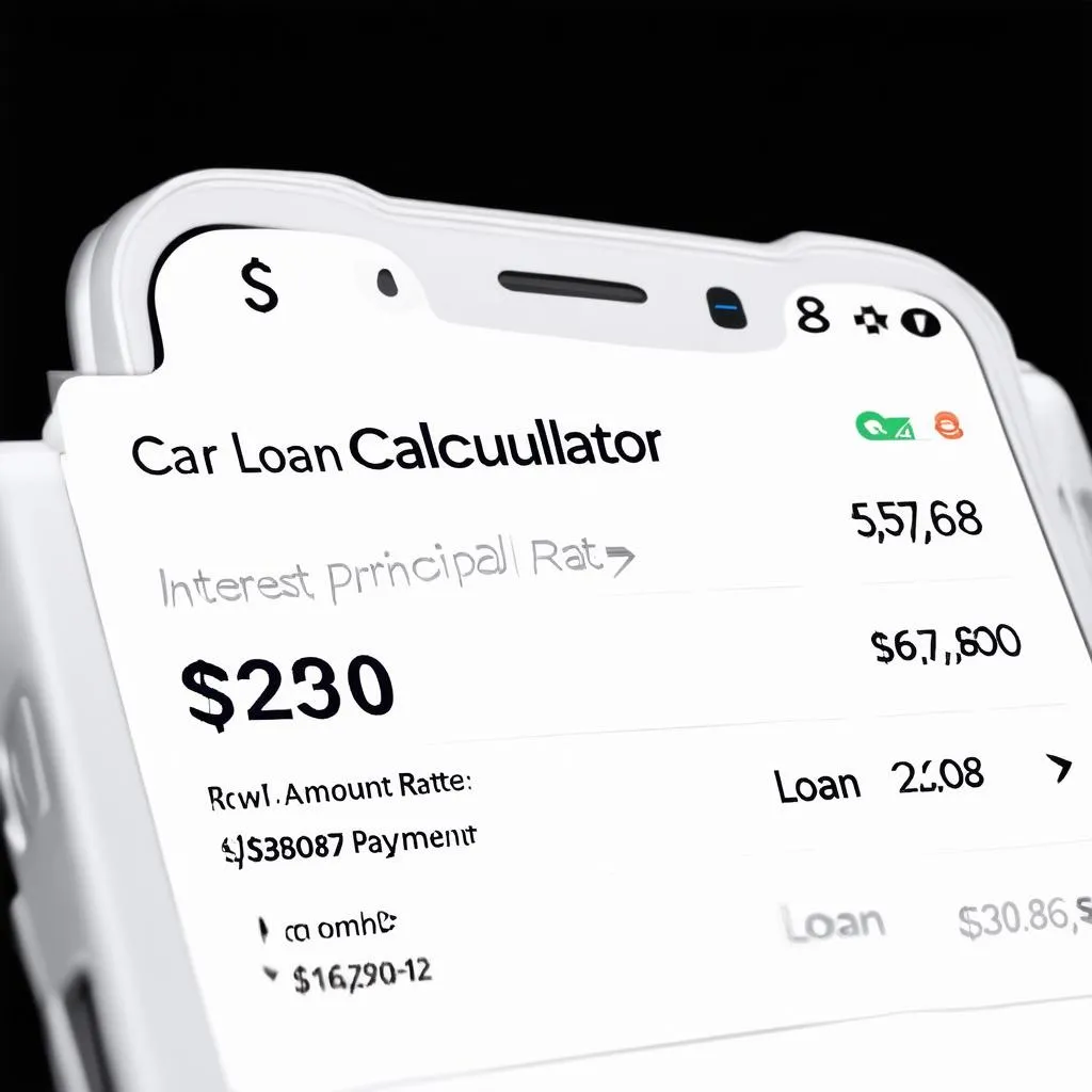 Car Loan Calculator