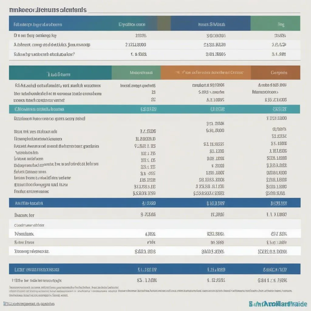 Car Loan Rate Comparison