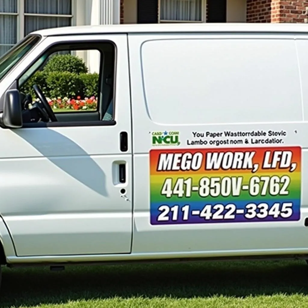 Car Magnet Signs for Business