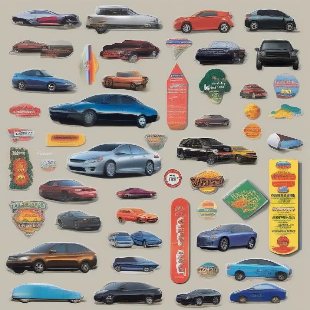 Types of Car Magnets