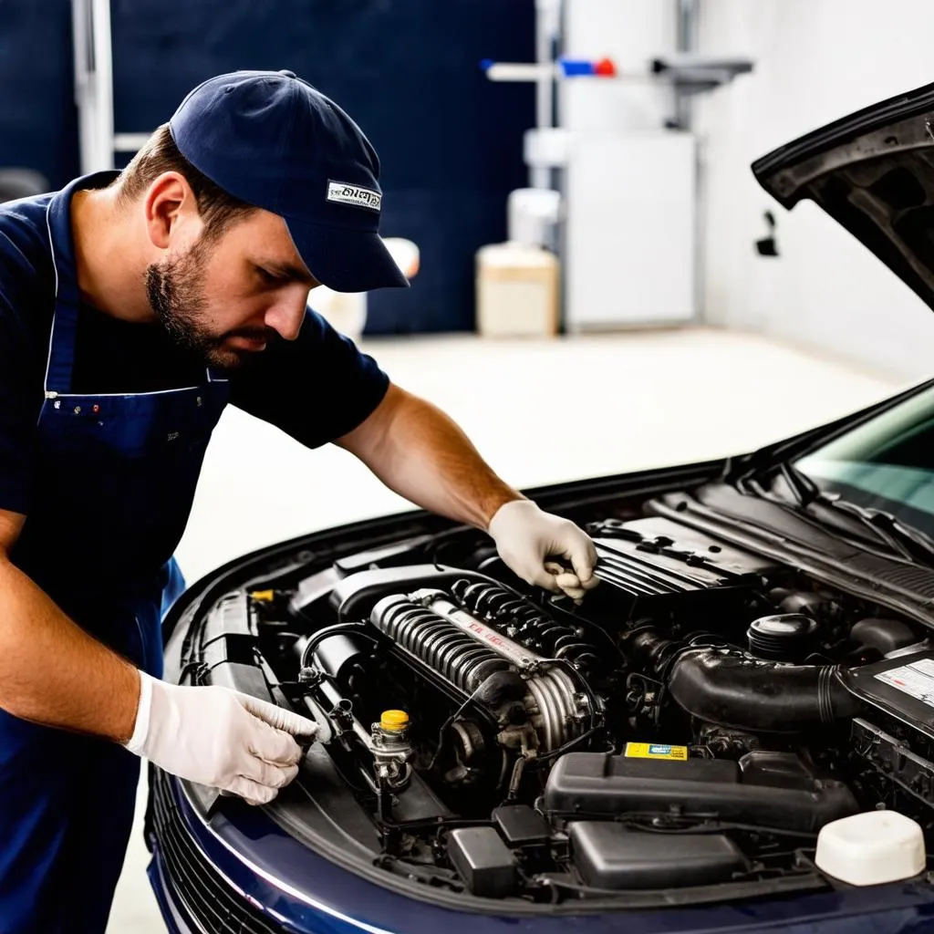 Automotive Maintenance