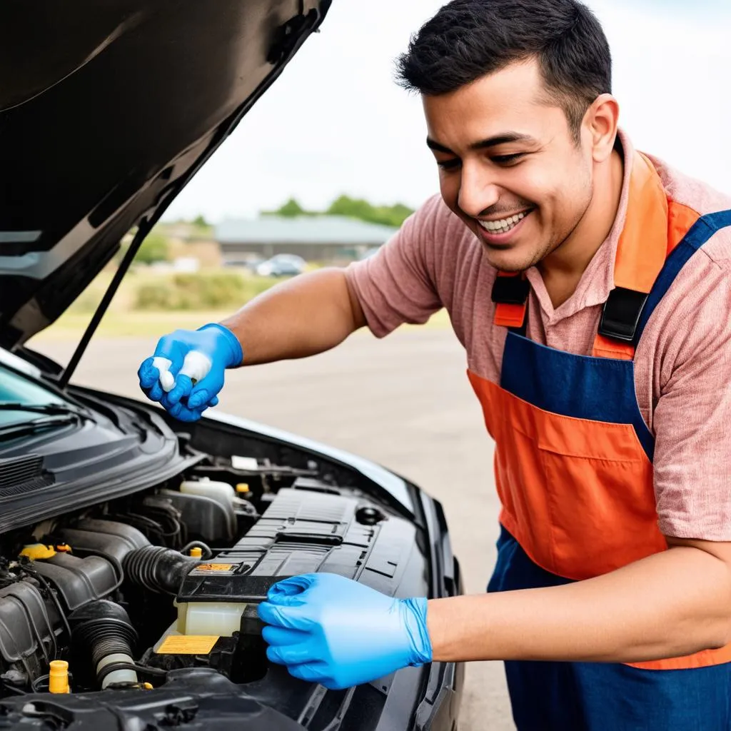 Car Maintenance