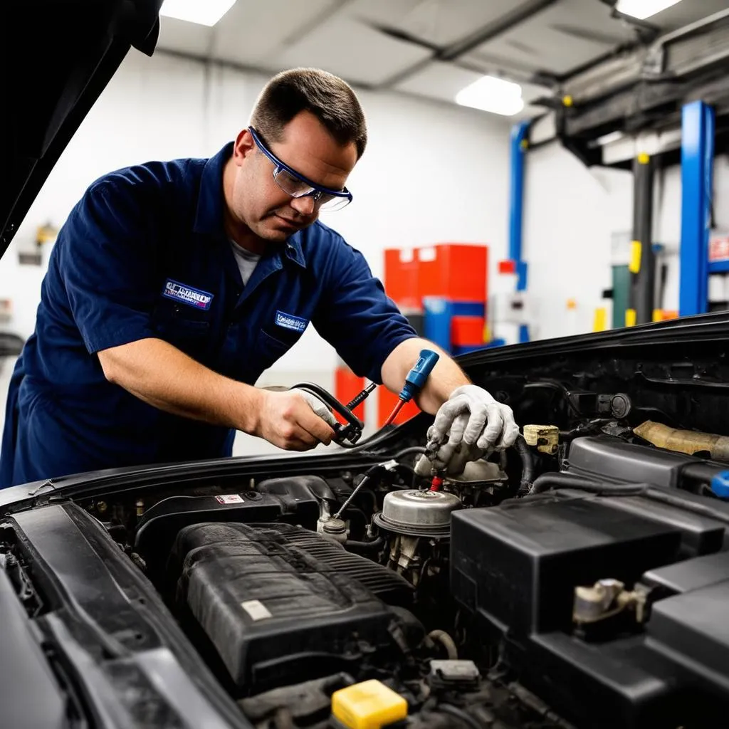 Car Maintenance