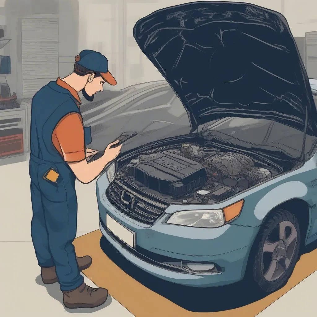 Car Maintenance