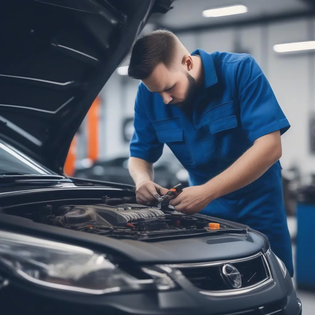 Car Maintenance