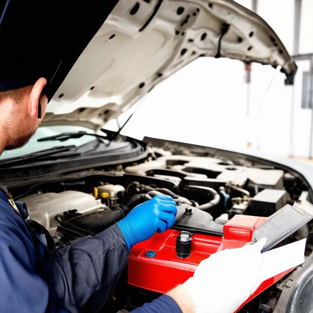 Car Maintenance