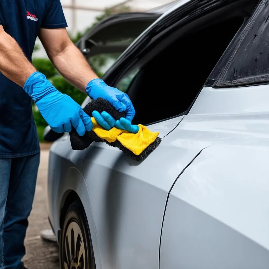 Car maintenance and harmony