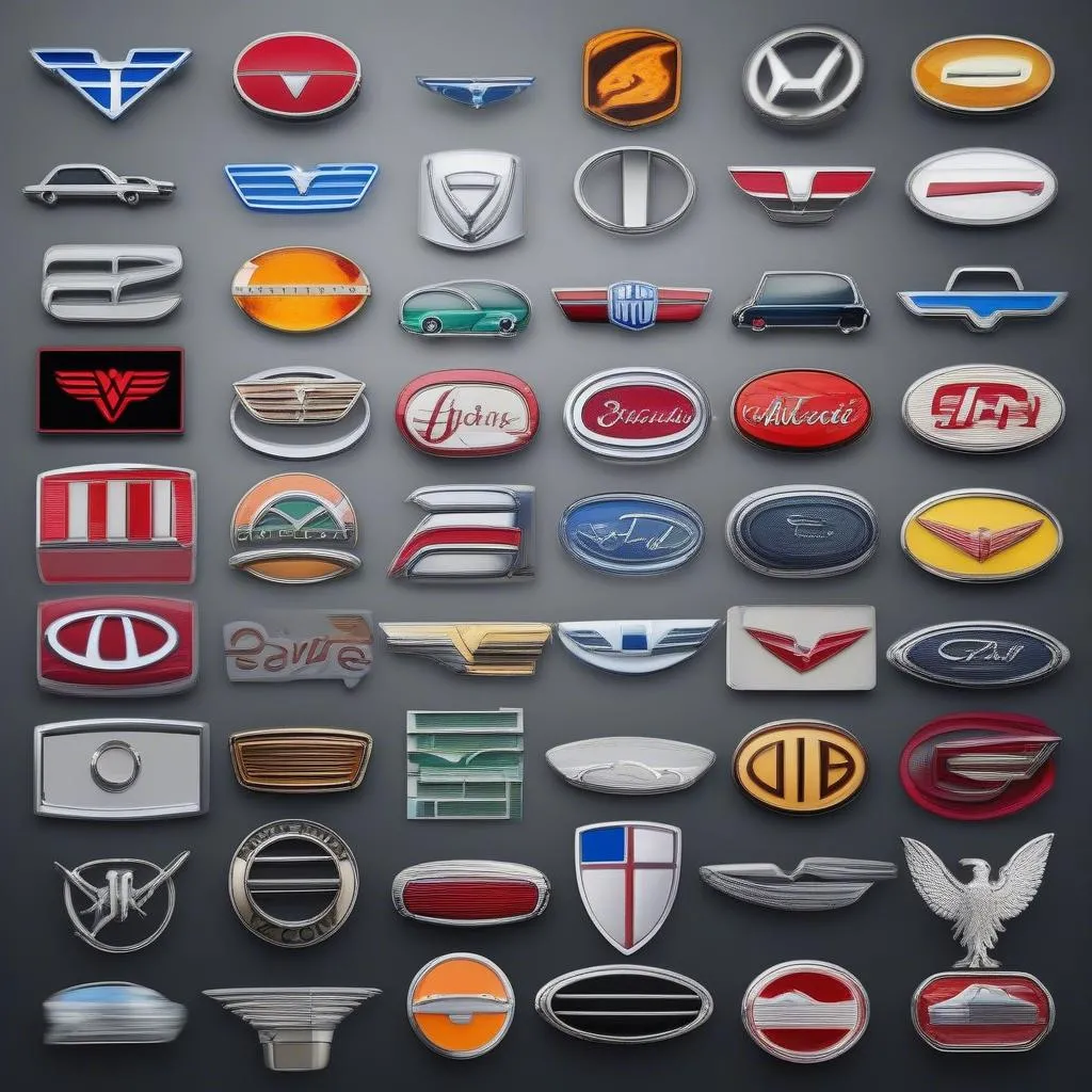 Car Make Logo: Identifying the Brand of Your Vehicle