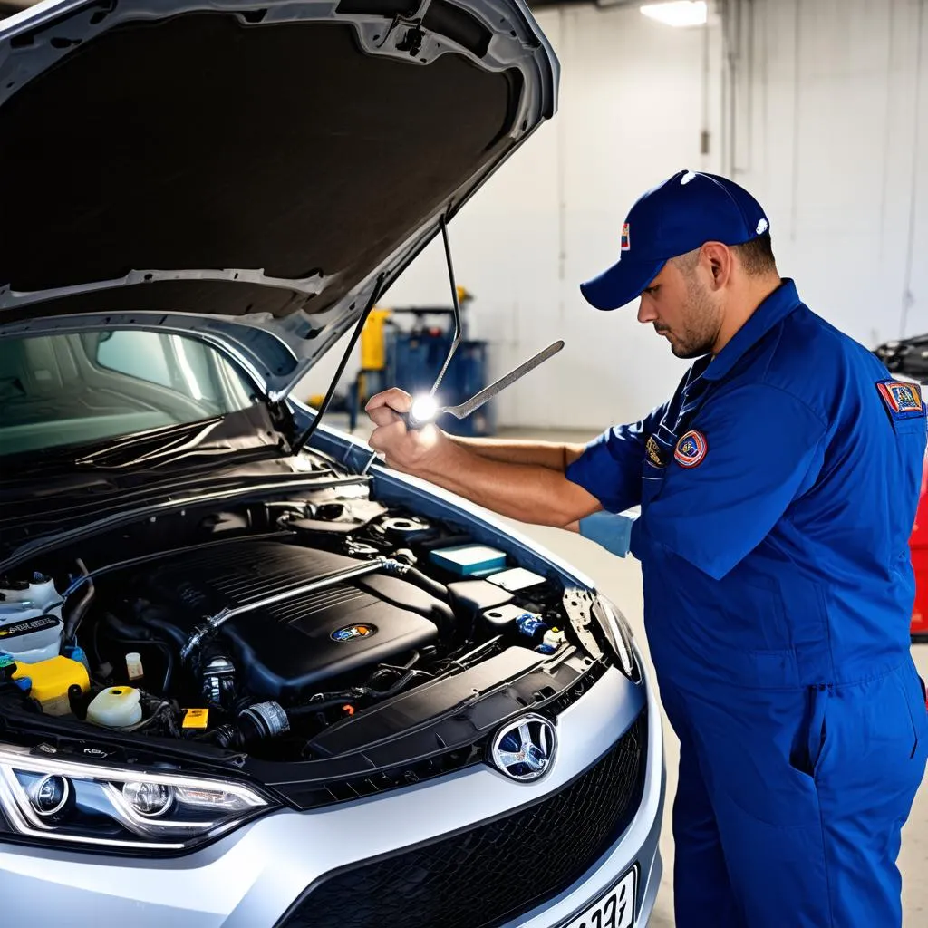 Car Mechanic