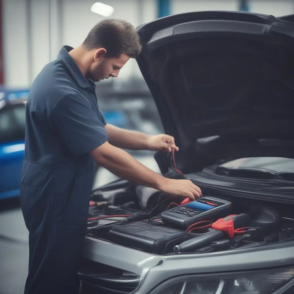 car-mechanic-using-autel-scanner