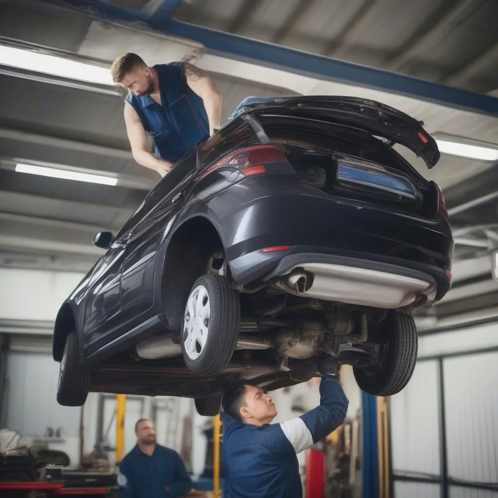 Car Mechanic